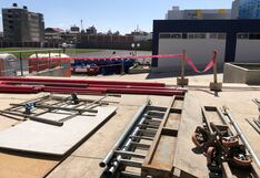 Huancayo: Auditorio y piscina de la I.E. Mariscal Castilla estarán listos en 10 días más