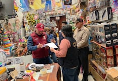 Arequipa: venta de juguetes tóxicos puede ser castigada con hasta ocho años de cárcel