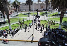 Arequipa: Afinan detalles para el Simulacro Nacional Multipeligro