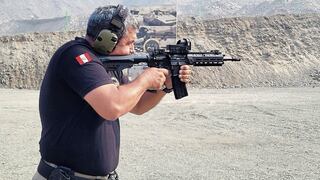 FAME producirá 7323 fusiles para equipar a la Policía