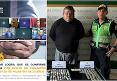 Ica: sentenciado a cadena perpetua por violar a su hijastra de 10 años