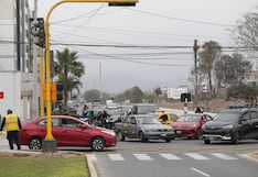 Vía Expresa Sur: Mujer que se desplazaba en moto eléctrica fue embestida por un auto