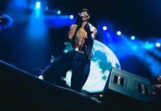 Emil destaca en show junto a Beéle y agradece al público peruano (VIDEO)