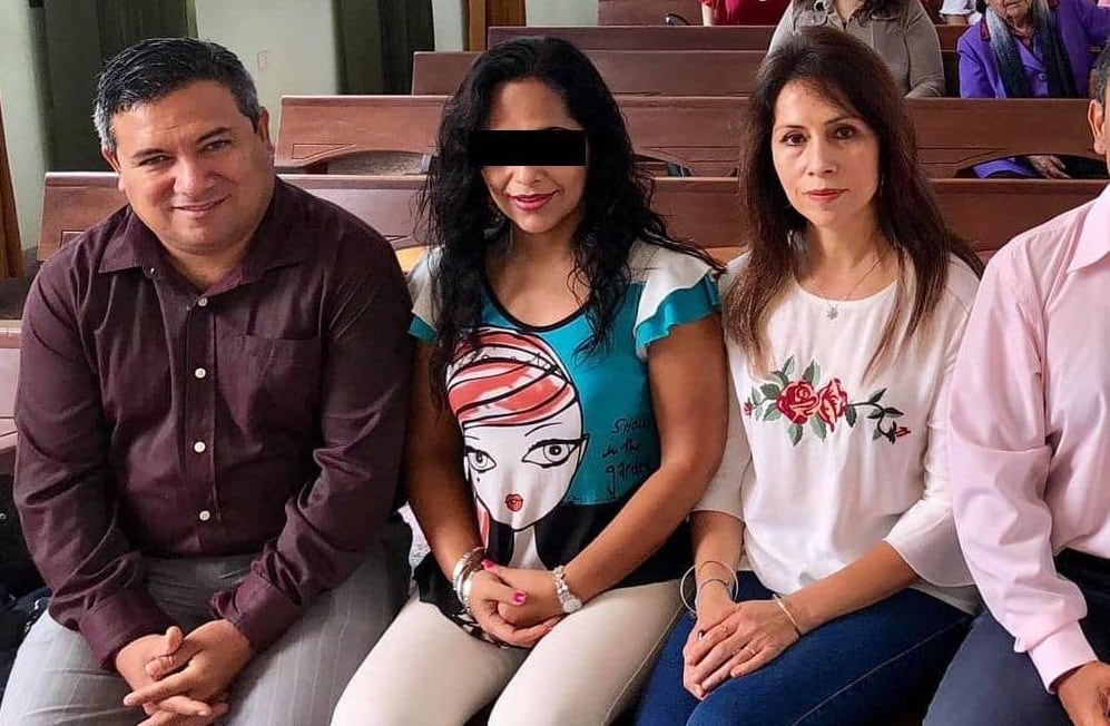 Luz Marina aseguró que Arturo Fernández fue a cita con Diana Tello y Mario Reyna, quien dice que fue por pedido de la familia del burgomaestre.