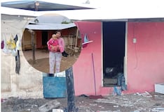 Niña de 4 años que lucha contra la leucemia se queda sin vivienda, por ingreso de huaico