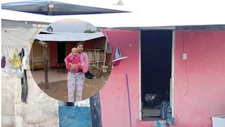Niña de 4 años que lucha contra la leucemia se queda sin vivienda, por ingreso de huaico