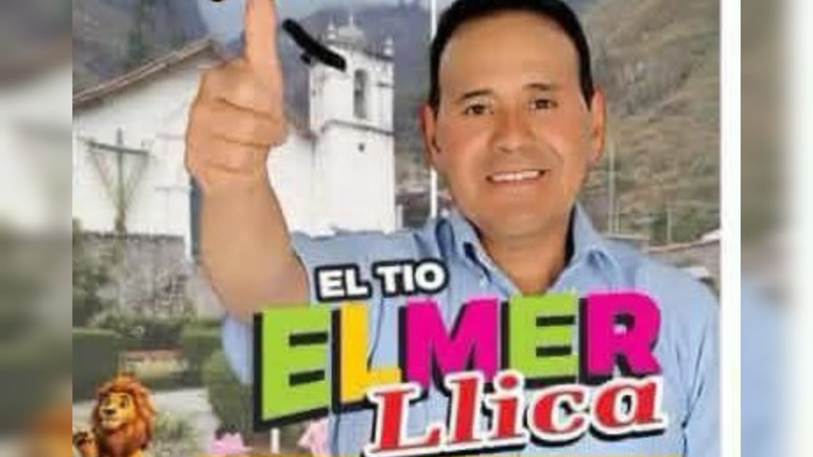 Elmer Llica Huamaní ganó la alcaldía de Tapay por solo dos votos