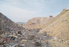Trujillo: Cauce de la quebrada San Ildefonso aún tiene basura y desmonte