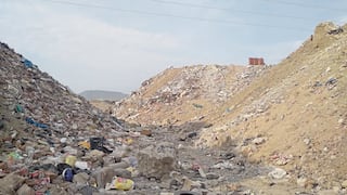 Trujillo: Cauce de la quebrada San Ildefonso aún tiene basura y desmonte