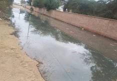 Ica: colapso de desagüe inunda vía a Huacachina y genera preocupación