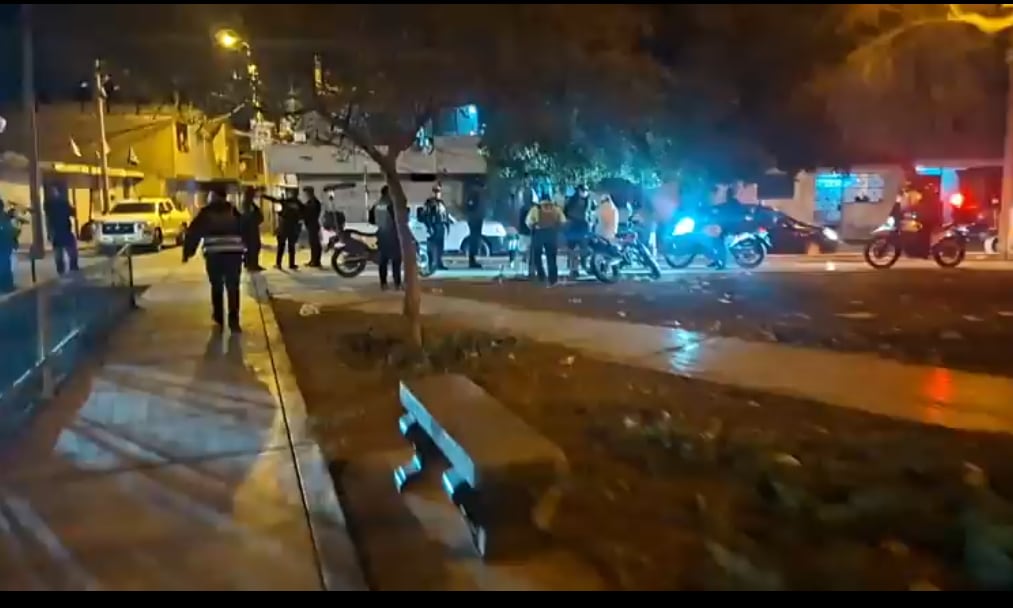 Ica: múltiples operativos policiales intervienen en zonas críticas y deja varios intervenidos