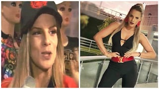 Alejandra Baigorria confirma que está nuevamente en una relación (VIDEO)