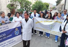 Cuerpo Médico del hospital Honorio Delgado reclama por insumos y medicamentos