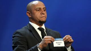 Roberto Carlos reveló que se ofreció como técnico al Real Madrid, pero no lo quisieron