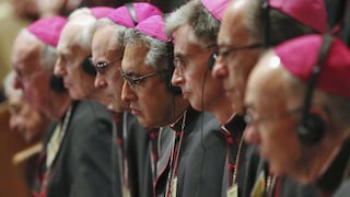 Acusan a dos obispos en EEUU de encubrir abusos sexuales a cientos de niños