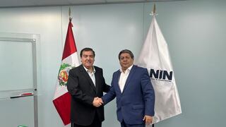 Gobernador regional de Ica gestiona S/165 millones ante la Autoridad Nacional de Infraestructura