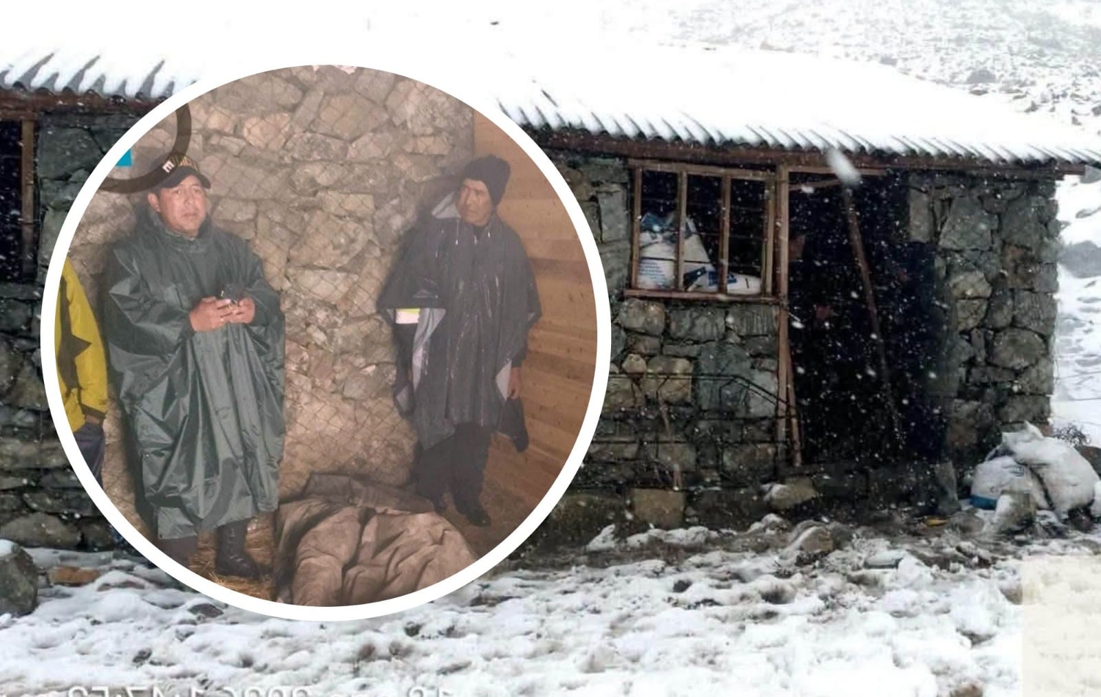 Alipio Quiñones Pérez fue encontrado sin vida dentro de una choza en el sector Suerococha, donde brindaba asistencia a turistas que recorrían esta ruta de Cusco.