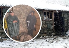 Cusco: Arriero de 64 años muere mientras trabajaba en la ruta hacia el nevado Salkantay