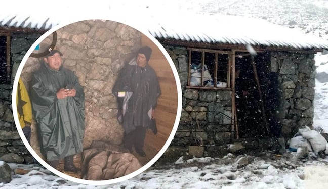 Alipio Quiñones Pérez fue encontrado sin vida dentro de una choza en el sector Suerococha, donde brindaba asistencia a turistas que recorrían esta ruta de Cusco.