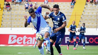Liga 1: Los “Churres” motivados para ganarle al puntero Alianza Lima