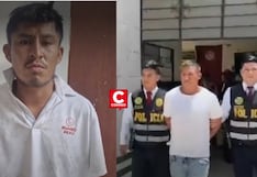 Callao: transportistas capturan a dos presuntos extorsionadores con amplio historial delictivo en Ventanilla