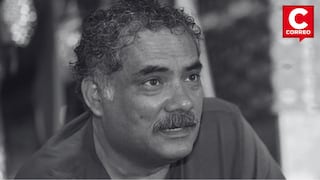 Fallece Óscar Carrillo, destacado actor peruano, a los 59 años