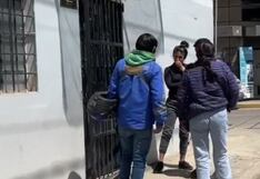 Delincuentes roban más de 20 mil soles de financiera en Huancayo
