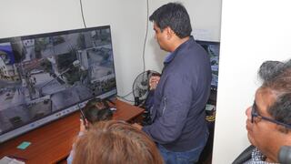 Municipio de Trujillo adquirirá 300 cámaras de videovigilancia para seguridad ciudadana