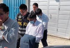 Huancayo: detienen a alcalde de Quero y funcionarios por presunto peculado