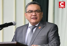 Congresistas presentarán moción de interpelación contra ministro Santiváñez