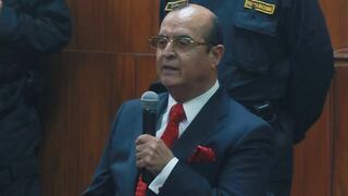 Fiscalía abrió investigación preliminar contra Vladimiro Montesinos y Luis Arce Córdova