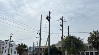 Hidrandina realizará mantenimiento preventivo en Trujillo y anuncia cortes programados