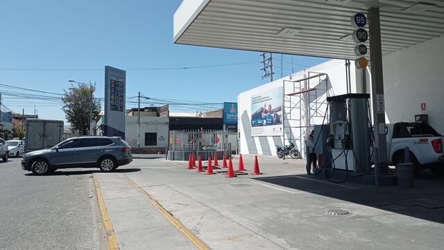 Precio de la gasolina en Arequipa: Revisa aquí los precios del 18 de noviembre