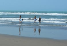 La Libertad: Hombre muere ahogado en la playa Acapulco en Moche