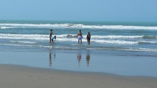 La Libertad: Hombre muere ahogado en la playa Acapulco en Moche