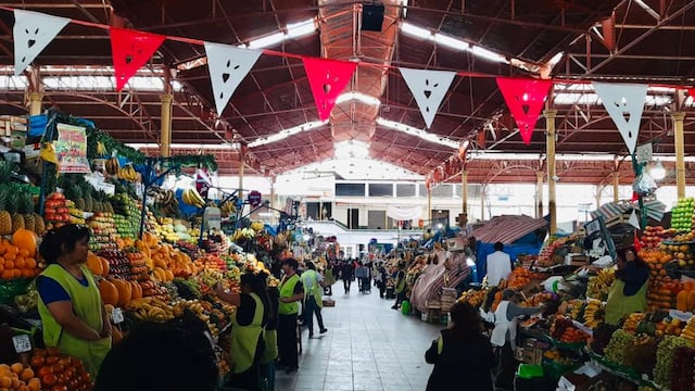 Arequipa: Conoce AQUÍ los precios de carnes, frutas y verduras en el mercado San Camilo (VIDEO)