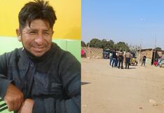 Ica: sujeto es capturado por presunta violación de menor con limitaciones motoras