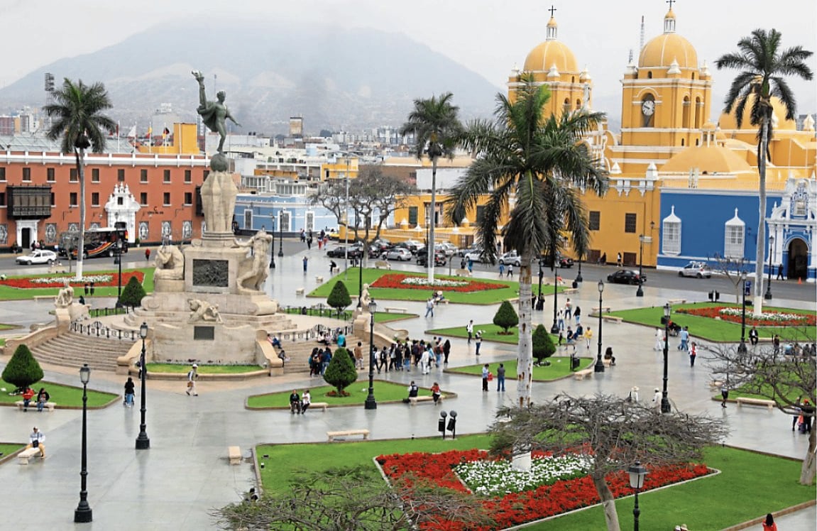 Municipalidad de Trujillo recordó que la Ordenanza Municipal N.° 026-2018-MPT, regula el procedimiento de colocación de afiches, banderolas y letreros.