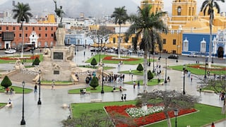 Propaganda electoral en el Centro Histórico de Trujillo está restringida