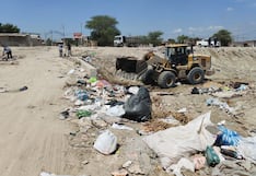 Piura: Retiran más de 20 toneladas de basura del dren Maldonado
