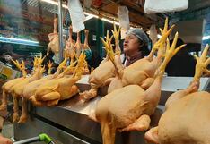 Precio del pollo y otras carnes sube en mercados de Arequipa