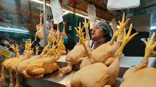 Precio del pollo y otras carnes sube en mercados de Arequipa