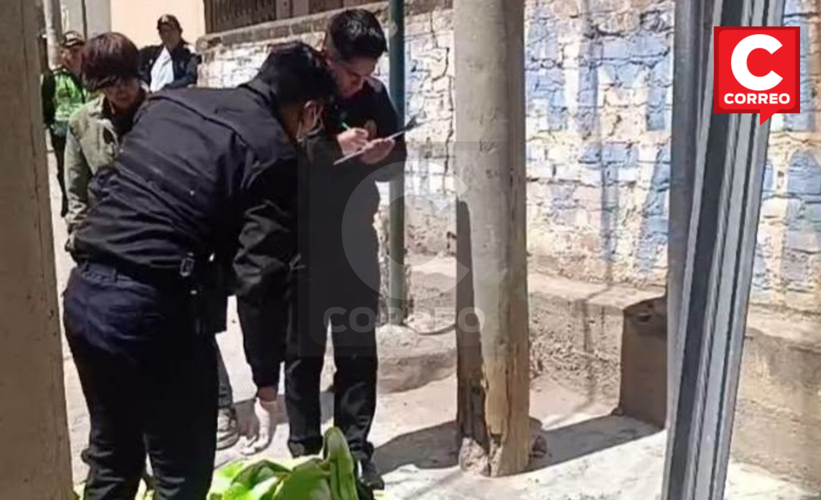 Tarma: Joven es hallada muerta al pie de escaleras