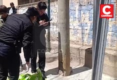 Tarma: Joven es hallada muerta al pie de escaleras