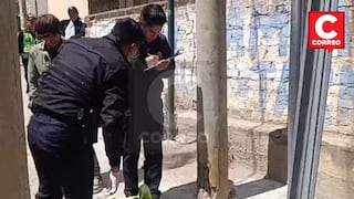 Tarma: Joven es hallada muerta al pie de escaleras