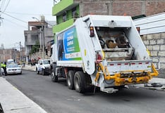 Arequipa: Obrero fallece atropellado por camión compactador
