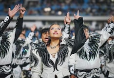 Caporales AFOVIC lidera el primer día del concurso de trajes de luces por la Virgen de la Candelaria en Puno