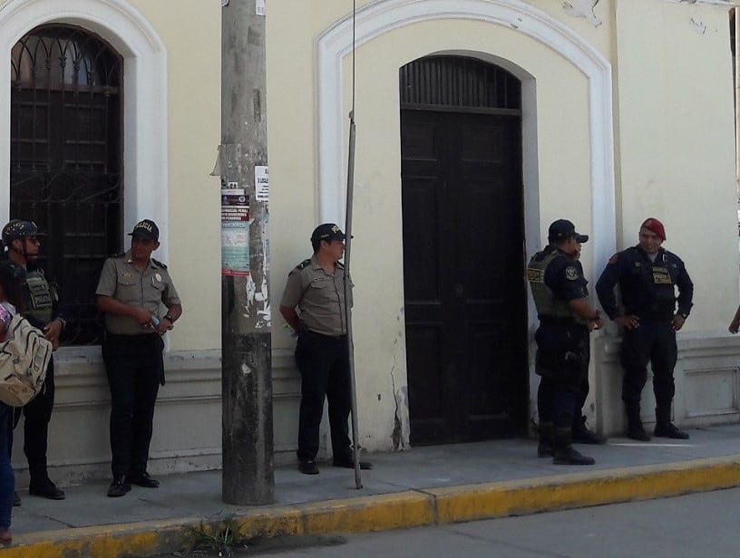 Caso sucedió en la provincia de Sullana