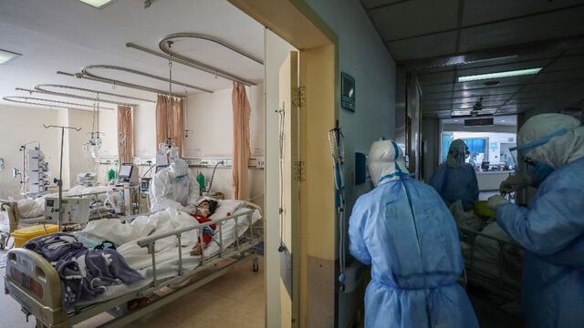 Reportan segunda muerte por el nuevo coronavirus en Hong Kong