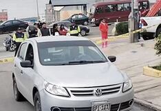 Arequipa: Tres sospechosos atacados por turba en el distrito de Yura